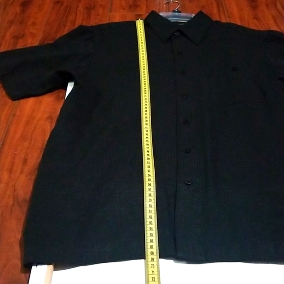 Haggar, Size - M, Color - Black - Picture 8 of 10